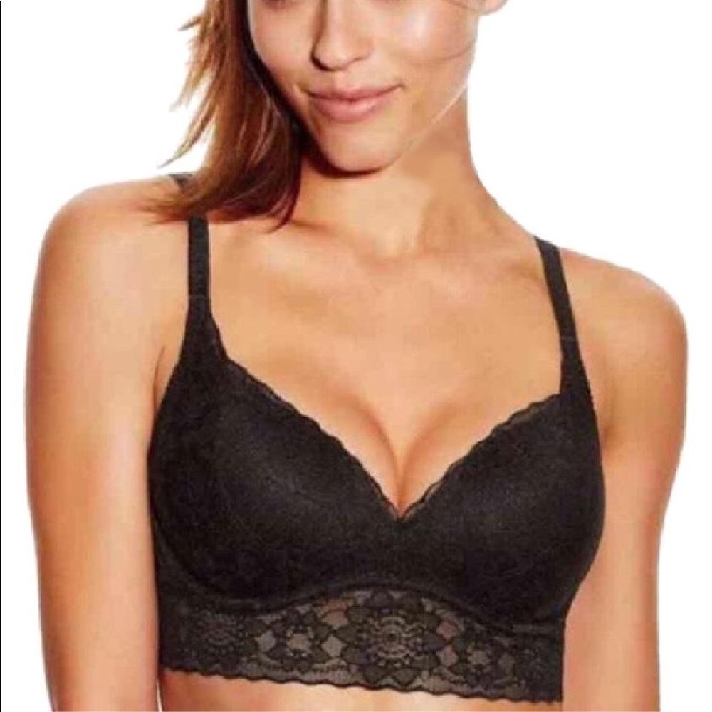 VICTORIAS SECRET PINK Bralette NWOT